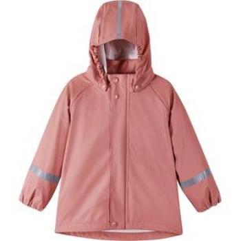 Reima Lampi Pink Waterproof Baby Jacket