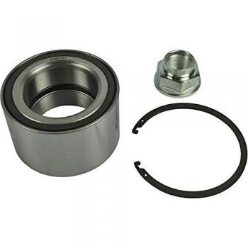 Juego de cojinete de rueda METZGER WM 6721 - Kit de rodamientos para eje delantero