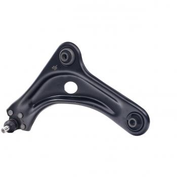 Brazo de control DELPHI TC3707 - Suspensión de las ruedas, Eje delantero, Enlaces, Frente
