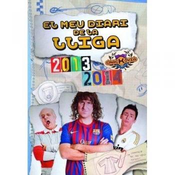 El Meu Diari De La Lliga. Crackòvia. 2013-2014: Temporada 2013-2014 - Crackòvia