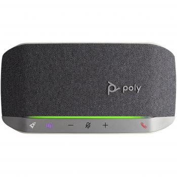 Altavoz manos libres Poly Sync 20 USB-A con certificación para Microsoft Teams