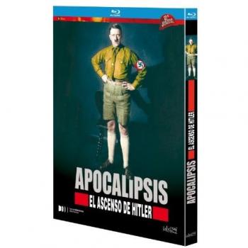 Apocalipsis El Ascenso De Hitler [Blu-ray]