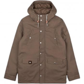 Revolution Press-Stud Parka