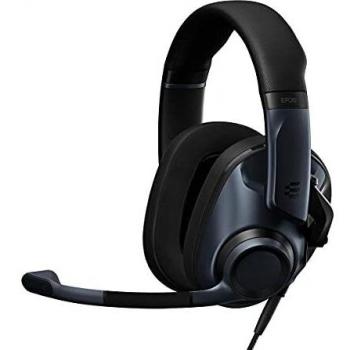 Epos H6PRO Auriculares Gaming Multiplataforma con Acústica Cerrada Negros