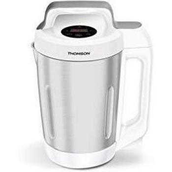 Batidora de Vaso Calentadora Thomson 1,6L 800W