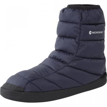 Montane Icarus Hut Insulated Camping Slippers - Eclipse Blue XS