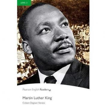 Penguin Readers 3: Martin Luther King Book & MP3 Pack