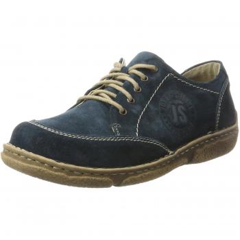 Josef SeibelNeele 02 - Zapatos Derby Mujer
, color azul, talla 44 EU