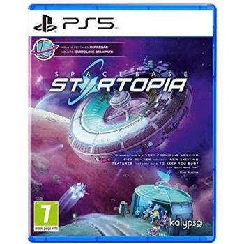 Spacebase Startopia - PS5