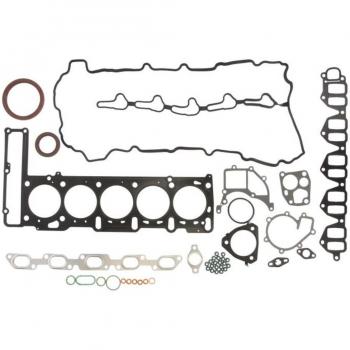 Juego de juntas de motor AJUSA 50287800 - Juego de juntas completo para motor, fabricado por AJUSA, diseñado para asegurar un sellado óptimo en diversas aplicaciones automotrices, incluye todas las piezas necesarias para la instalación y es