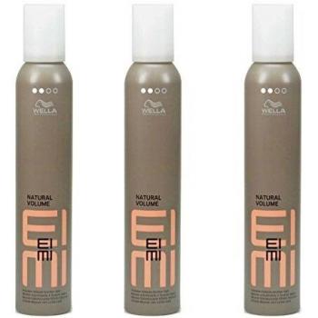 Mousse Voluminizadora Natural EIMI Wella 300 ml - Fijación Ligera