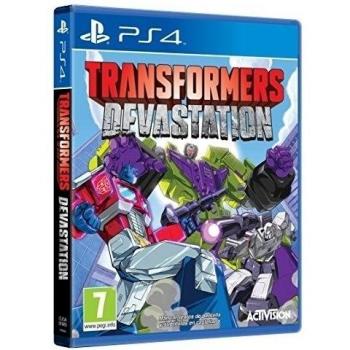 Transformers: Devastation