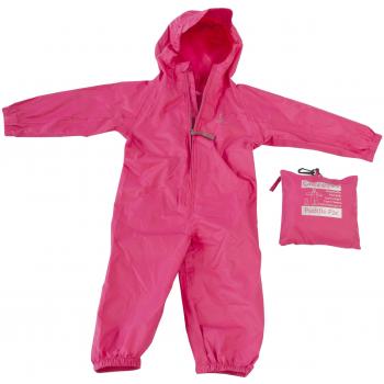 Hippychick HWPPPK18-24 - Mono plegable impermeable, 18-24 meses, 98 cm, color rosa