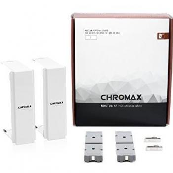 Cubierta Noctua NA-HC4 Chromax Blanca para Disipador NH-D15, NH-D15S y NH-D15 SE-AM4