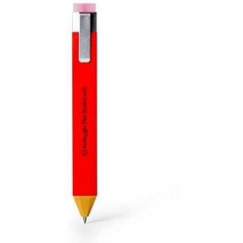 Pen Bookmark Rot - Stift und Lesezeichen in einem