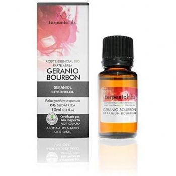 Terpenic Evo Geranio Bourbon Aceite Esencial Bio 10 ml 10 ml