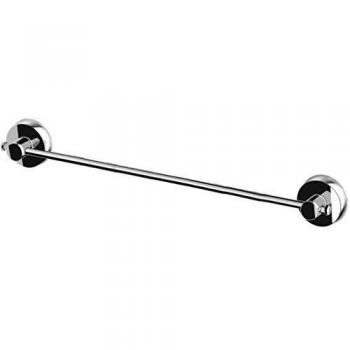 Toallero cromado 55,5x7x6,5 cm RIDDER 12120000