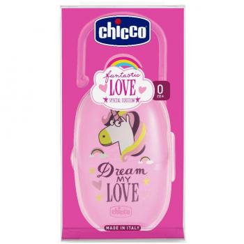 Chicco Fant Love Chupetero