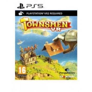 Townsmen VR2 - PS5: Edición Especial para PlayStation 5