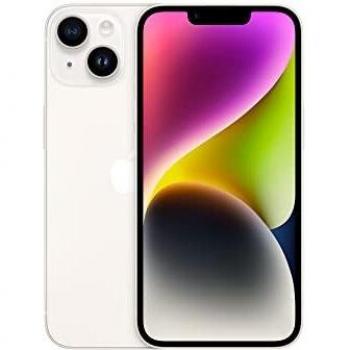 Apple iPhone 14 (128 GB) - Blanco Estrella