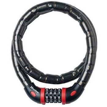 Master Lock Kabelschloss 8226 Candado para bicicleta size 10 x 1000 mm gris