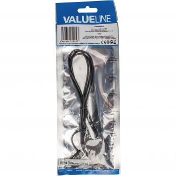 Valueline VLMP39400B1.00 - Cable USB