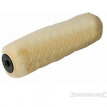 Rodillo Silverline 300 mm de Pelo Medio
