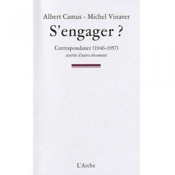 S'engager ? - correspondance
