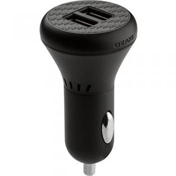 Ozaki o! Tool carbono dual de coche-cargador rápido