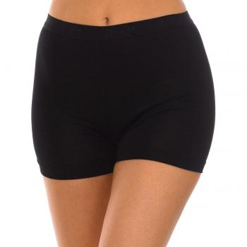 Culotte de Microfibra Bamboo KISSES & LOVE para mujer, modelo Q-EN803