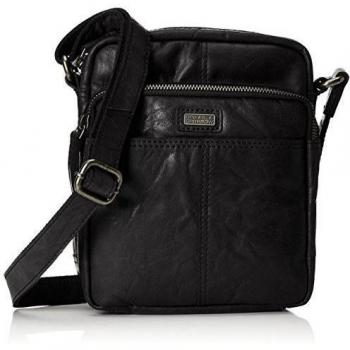 Spikes & SparrowSpike & Sparrow - Bolso bandolera Hombre
, color Negro, talla 18x22x5 cm