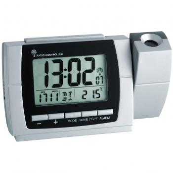 TFA 60.5002 - Reloj de proyección Digital con termómetro