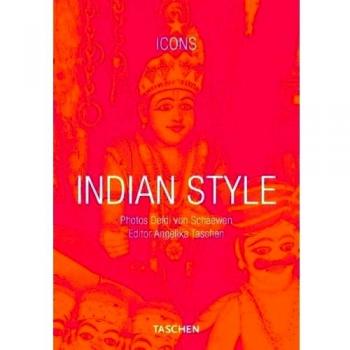 Indian Style. Ediz. italiana, spagnola e portoghese