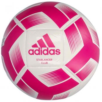Balón de Fútbol Adidas STARLANCER CLB IB7719 Tamaño 5 Blanco Material Sintético