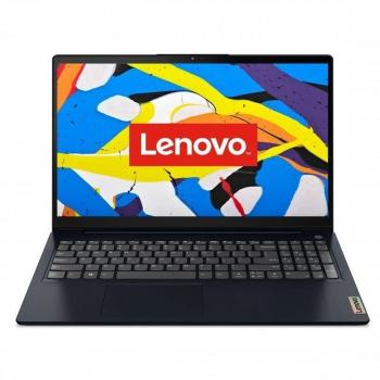 Laptop Lenovo IdeaPad 3 15ITL6, Intel Core i3-1115G4, 8 GB RAM, 256 GB SSD, pantalla de 15.6, teclado Qwerty Español