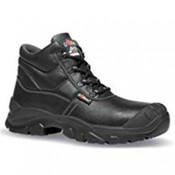 Zapatos de seguridad altos U-Power Jaguar S3 SRC - Talla 48 - Negro