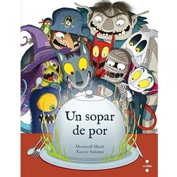 Un sopar de por - Meritxell Martí Orriols