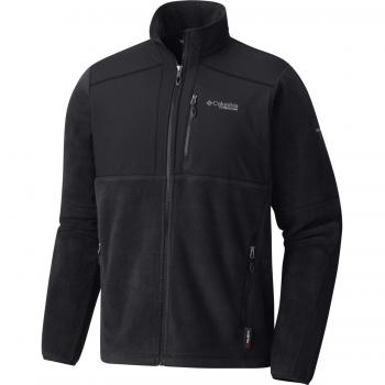 Columbia Titan Frost™ Fleece Jacket Black M