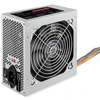 TooQ TQEP-500S-INT - Fuente de Alimentacion Ecopower II ATX 500W