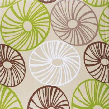 AFT - Mantel Hule Rollo 140cmx20m Circulos