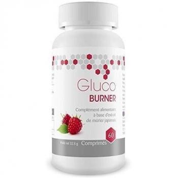 Glucoburner 30 días- Quemagrasas indicado para reducir la absorción de grasa, ayuda a adelgazar