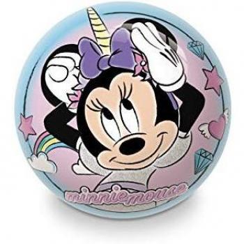Unice Toys S2411669 Pelota Minnie Mouse, 230 Mm