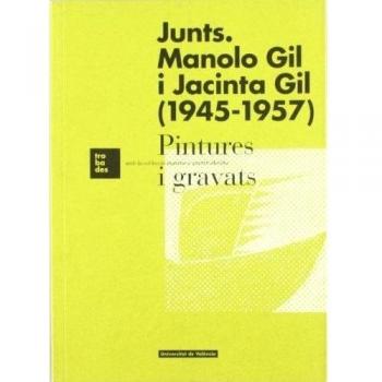 Junts. Manolo Gil i Jacinta Gil