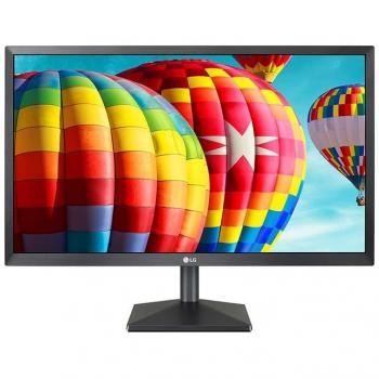 LG 24MK43HP-B Monitor 23.8 Full HD IPS LED con FreeSync, Tiempo de Respuesta 5ms, Ángulos de Visión 178º, Relación de Aspecto 16:9,