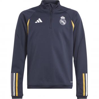 Sudadera de niños Entrenamiento Real Madrid CF 2023-2024 adidas
