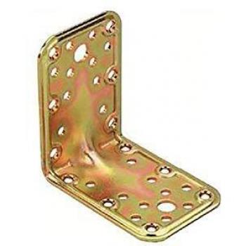 WOLFPACK LINEA PROFESIONAL 21013037 Soporte para Madera Ángulo 65x90x90 mm. Espesor 2,5 mm
