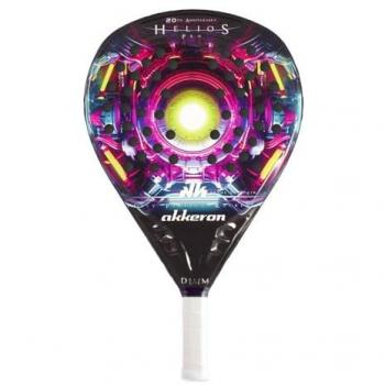 Pala de Pádel Akkeron Helios 20 Aniversario