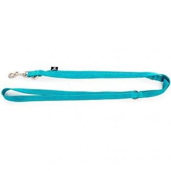 Correa multifuncional de nylon para perro Martin Sellier con collar incluido