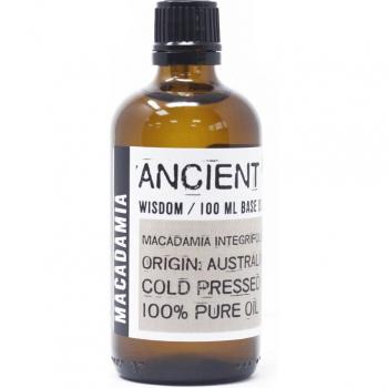 Aceite Base de Macadamia 100ml
