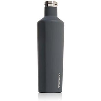 Corkcicle Canteen - Termo mantiene las bebidas calientes por 12 horas y frío Bebidas Frías para 25 horas - Uno de Oprah favoritas de cosas en 2015 